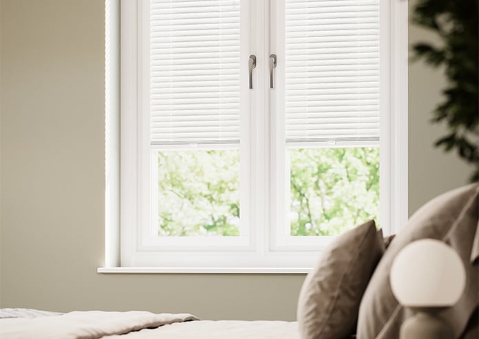 Cotswold, Ghost White - Perfect Fit Blind - Image 5